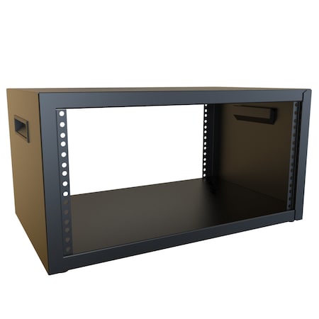 Hammond 5U 21W 13D FIXED RACK CASE RCBS1900813BK1